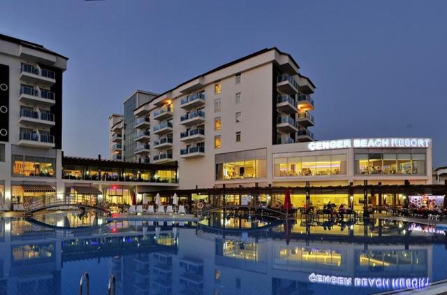 Cenger Beach Resort & Spa
