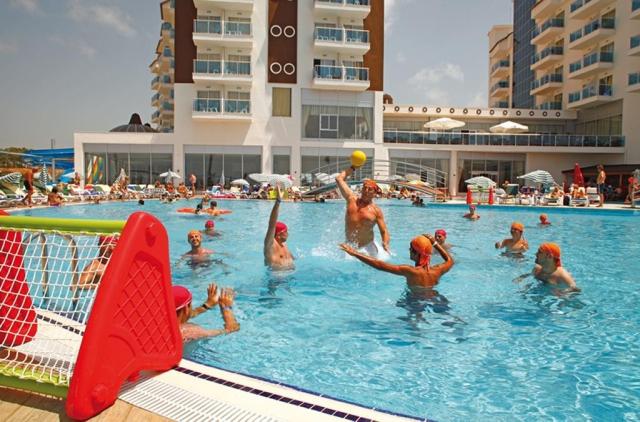 Cenger Beach Resort & Spa