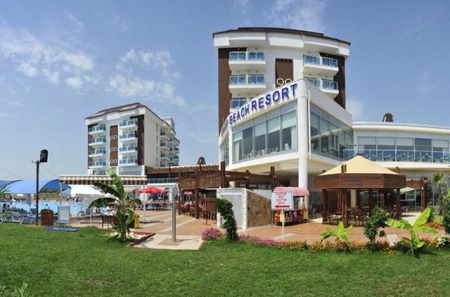 Cenger Beach Resort & Spa