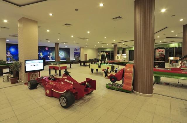 Cenger Beach Resort & Spa