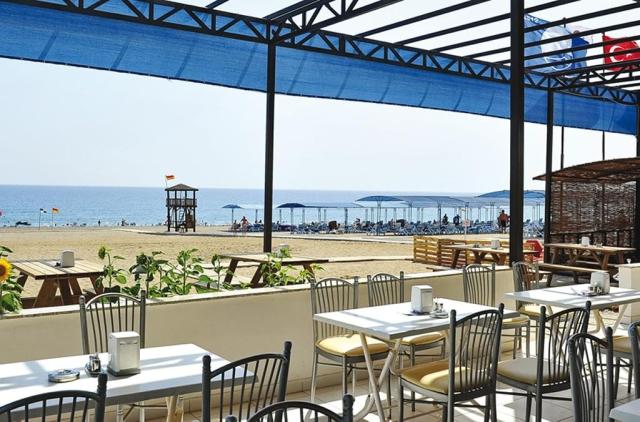 Cenger Beach Resort & Spa