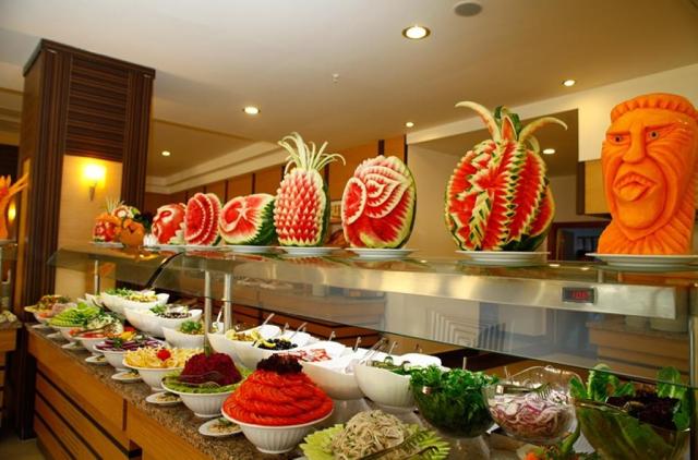 Cenger Beach Resort & Spa