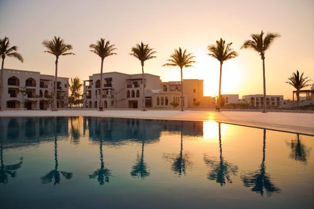 Salalah Rotana Beach Resort