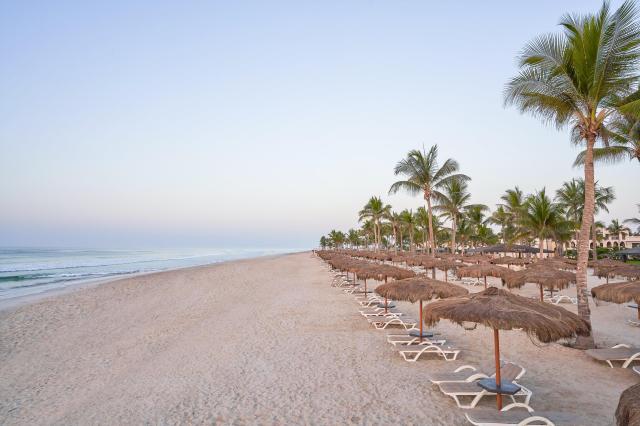 Salalah Rotana Beach Resort