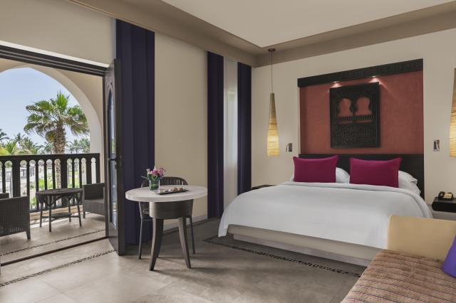 Salalah Rotana Beach Resort