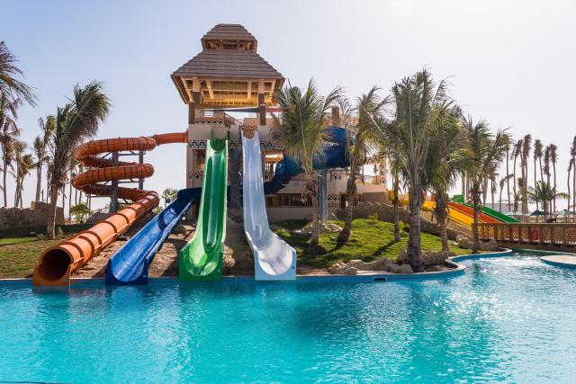Salalah Rotana Beach Resort
