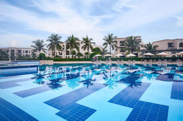 Salalah Rotana Beach Resort