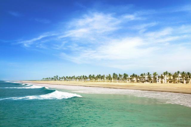 Salalah Rotana Beach Resort