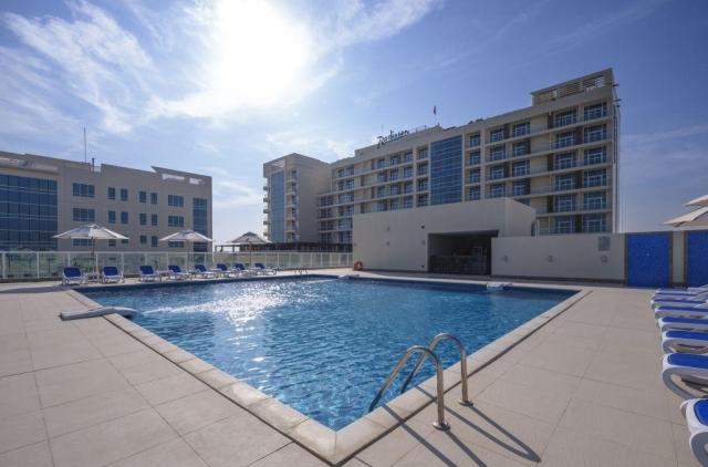 Radisson Resort Ras Al Khaimah Marjan Island