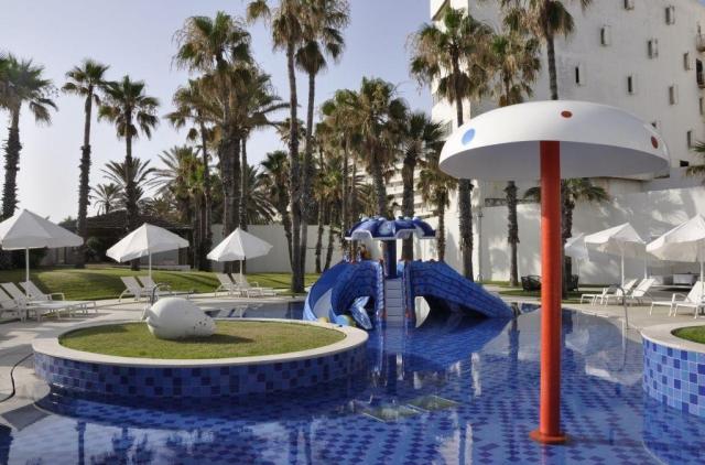 Sousse Pearl Marriott Resort & Spa