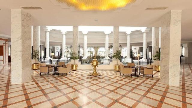 Aziza Thalasso & Golf