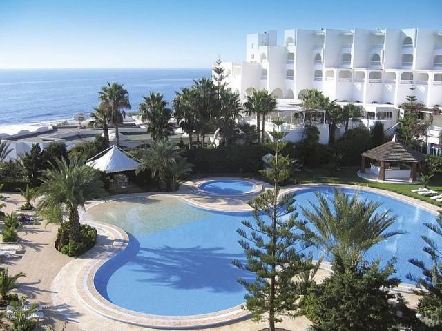 Aziza Thalasso & Golf