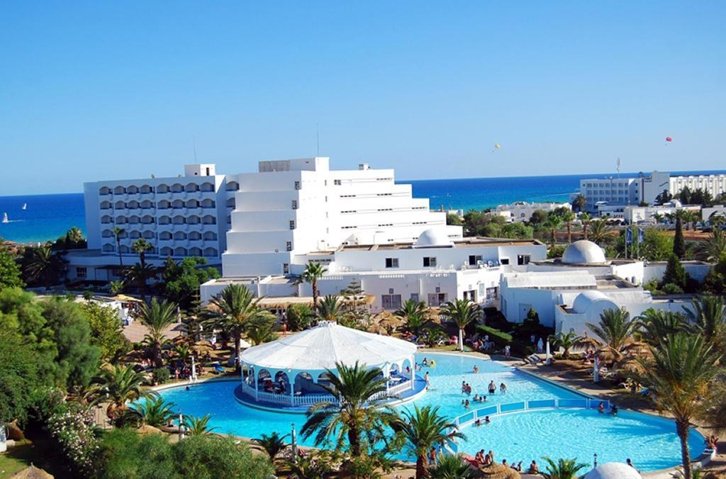 Golden Tulip President Hammamet