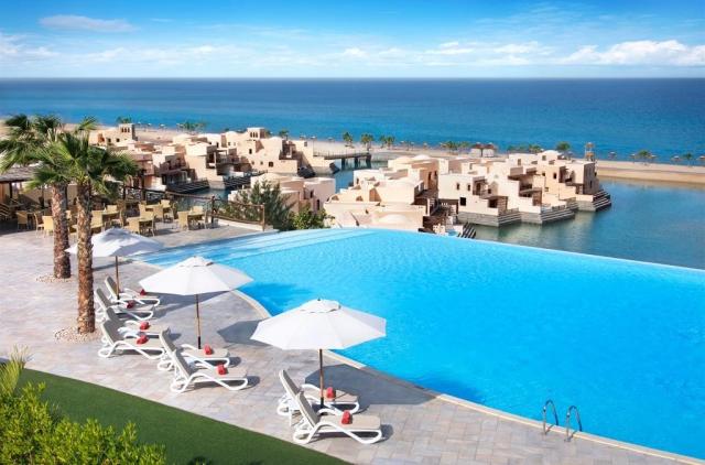 The Cove Rotana Resort