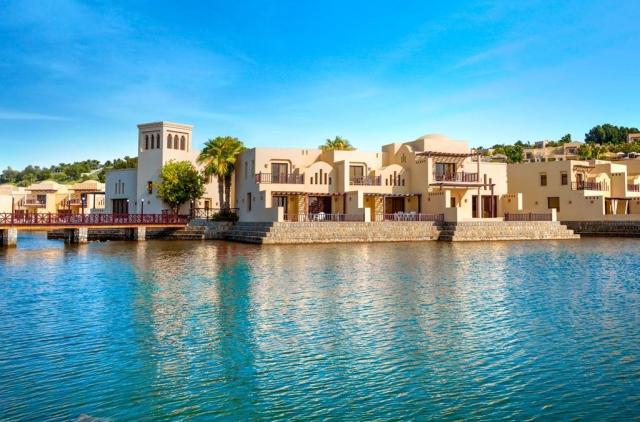 The Cove Rotana Resort