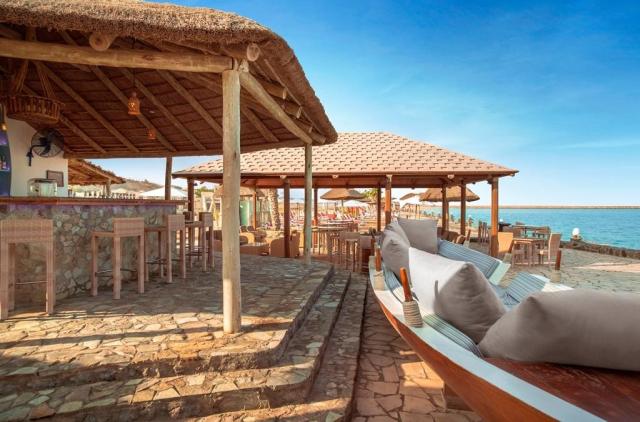 The Cove Rotana Resort