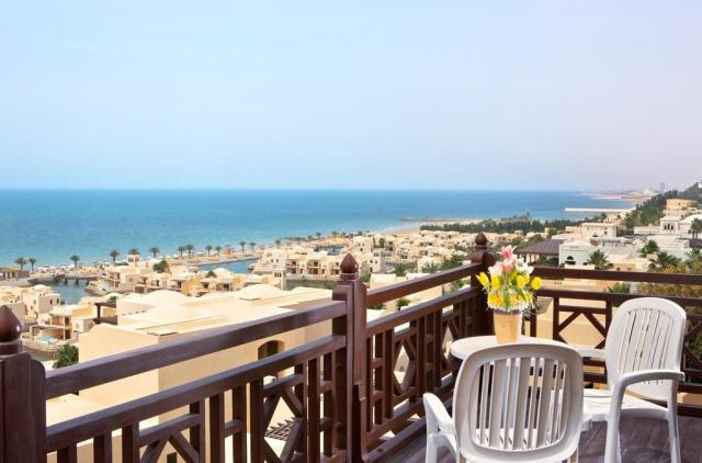 The Cove Rotana Resort