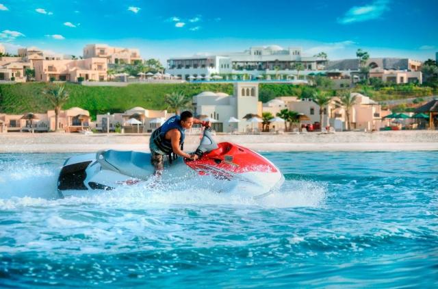 The Cove Rotana Resort