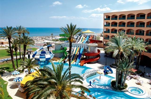 Hotel Marabout