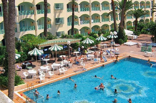 Hotel Marabout