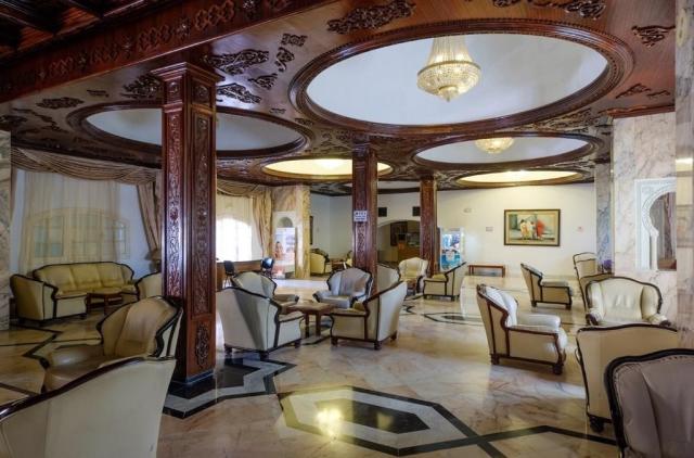 Hotel Marabout