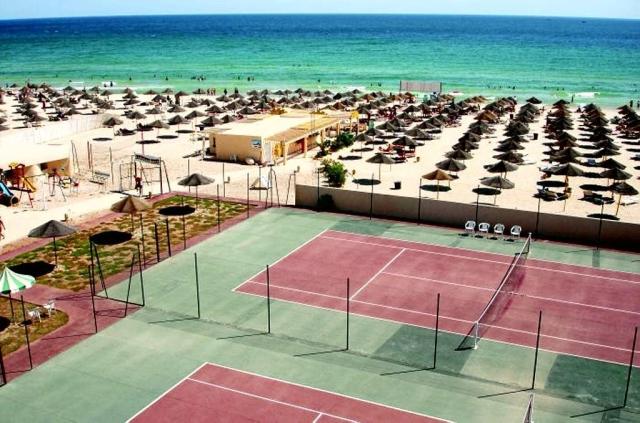 Hotel Marabout