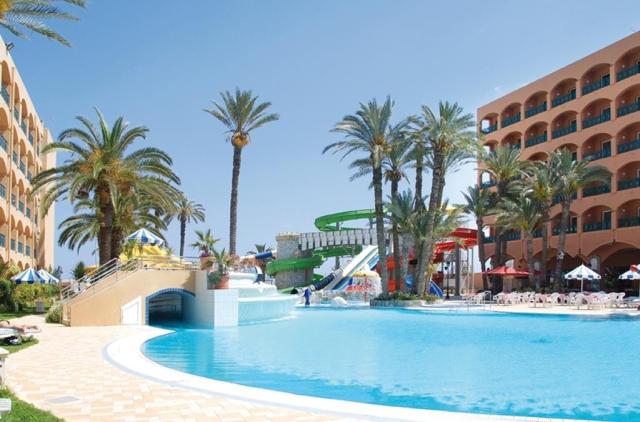 Hotel Marabout