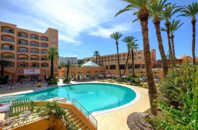 Hotel Marabout