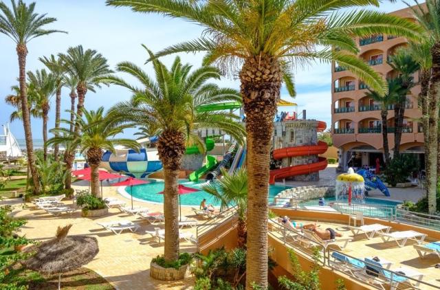 Hotel Marabout
