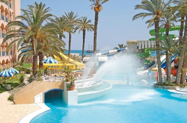 Hotel Marabout