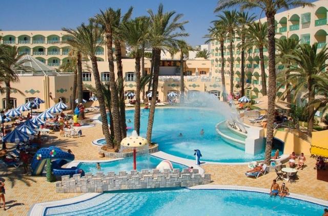Hotel Marabout