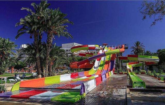 Hotel Sahara Beach
