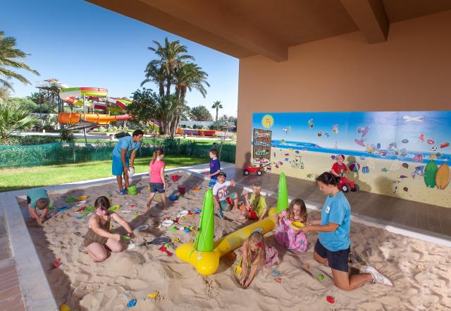 Hotel Sahara Beach