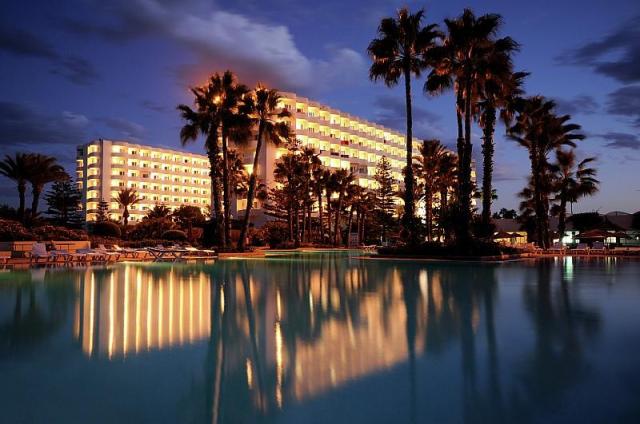 Hotel Sahara Beach