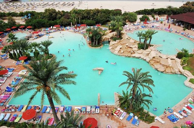 Hotel Sahara Beach