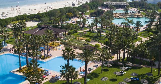 Hotel Sahara Beach