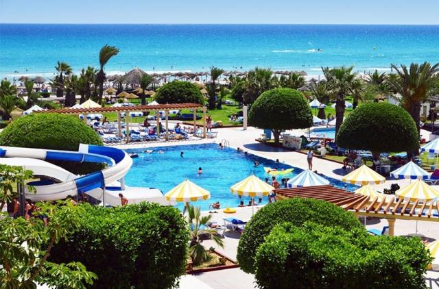 Thapsus Hotel