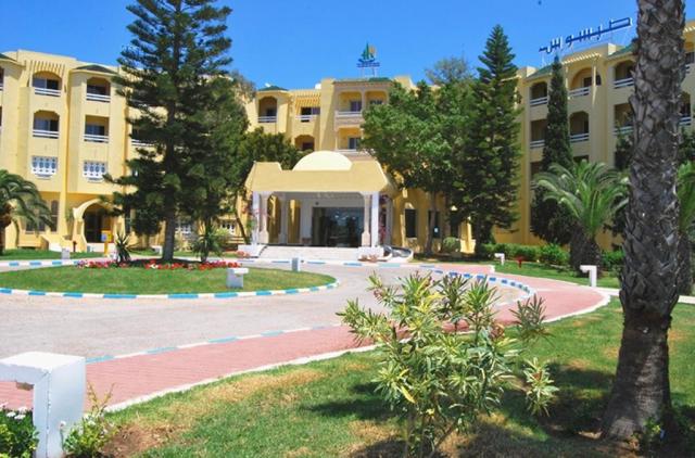 Thapsus Hotel