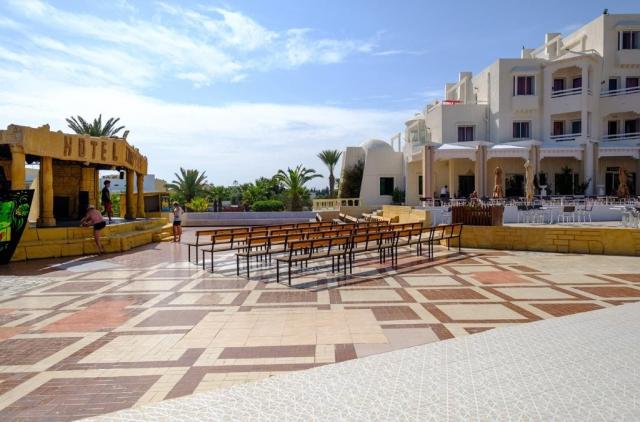 Thapsus Hotel