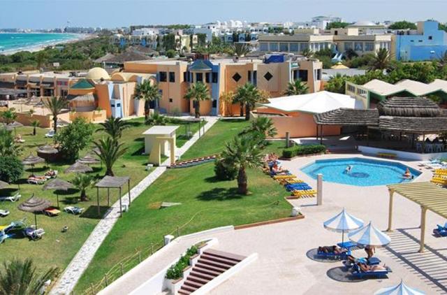 Thapsus Hotel