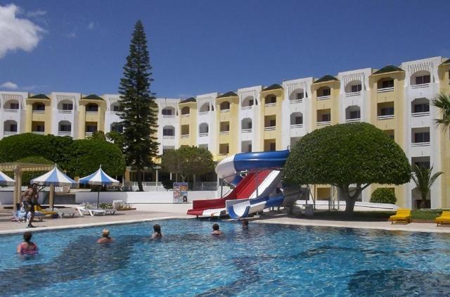 Thapsus Hotel