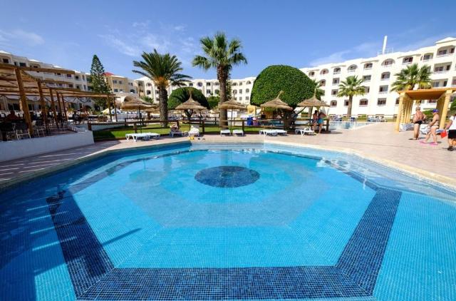 Thapsus Hotel