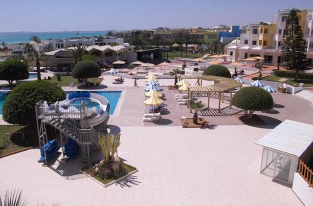 Thapsus Hotel