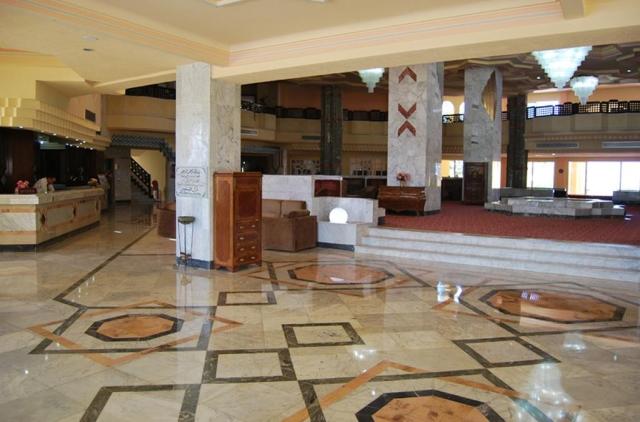 Thapsus Hotel