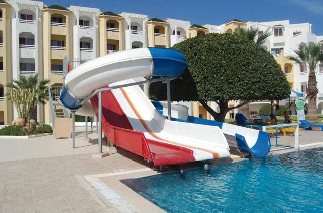 Thapsus Hotel