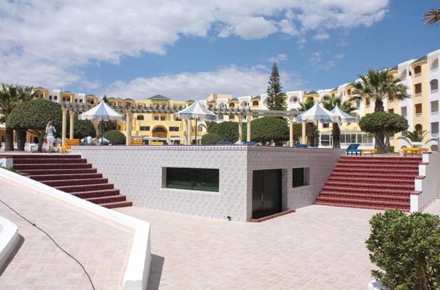 Thapsus Hotel