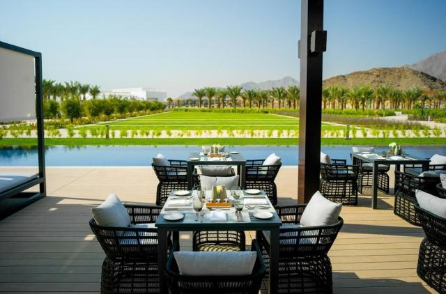 InterContinental Fujairah Resort