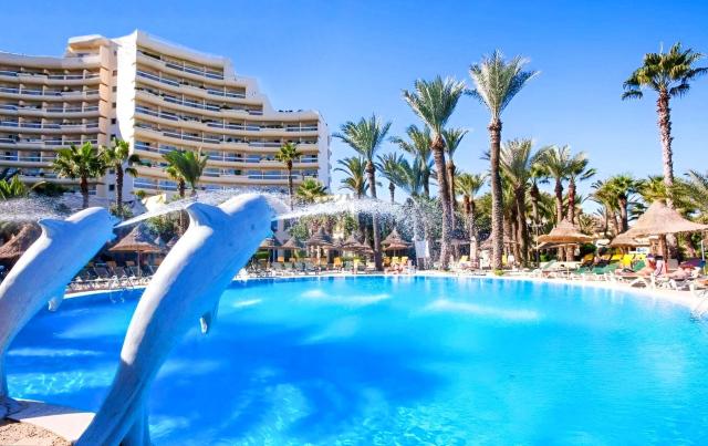 Hotel Riadh Palms
