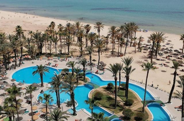 Hotel Riadh Palms