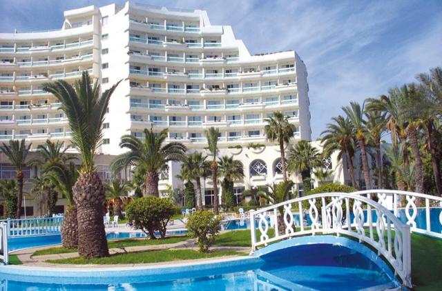 Hotel Riadh Palms